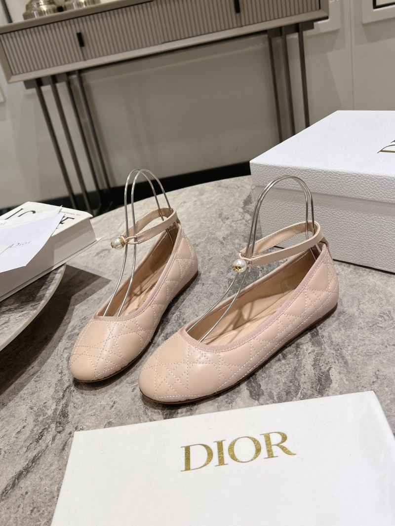 Christian Dior Low Shoes